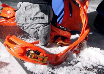 معایب برف های چسبیده به بوت ها و بایندینگ های اسنوبرد