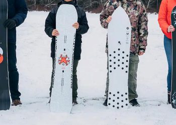 چه اسنوبردی مناسب شماست؟