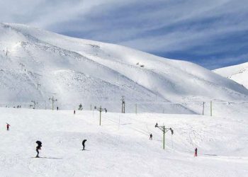 پیست اسکی و اسنوبرد خوشاکو