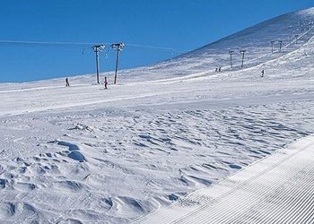 پیست اسکی و اسنوبرد سهند