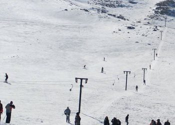 پیست اسکی و اسنوبرد شیخ شبان