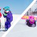 سن مناسب برای شروع یادگیری اسنوبرد و اسکی آلپاین