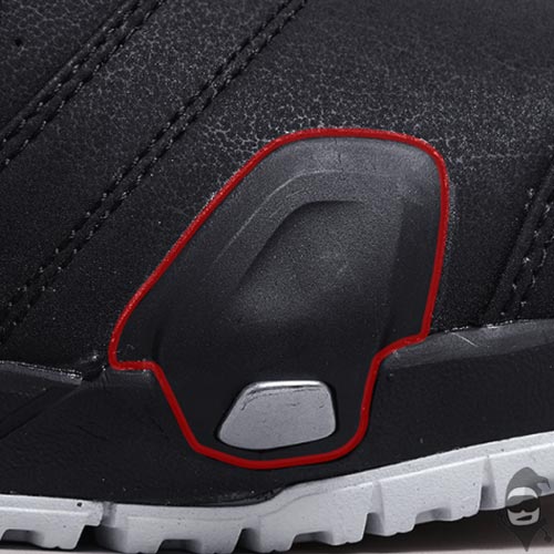 سیستم Step On Splitboard برتون