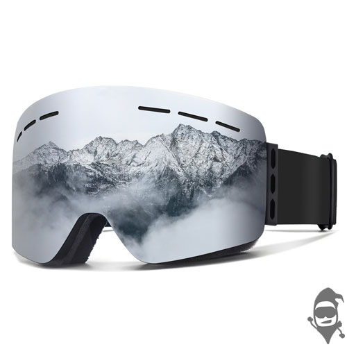 Goggles یا عینک حفاظ دار اسکی و اسنوبرد