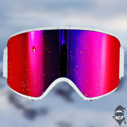 Goggles یا عینک حفاظ دار اسکی و اسنوبرد