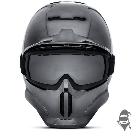  Helmet یا کلاه ایمنی اسکی و اسنوبرد