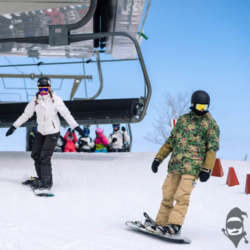 Snowboard Stomp Pad : استامپ پد اسنوبرد