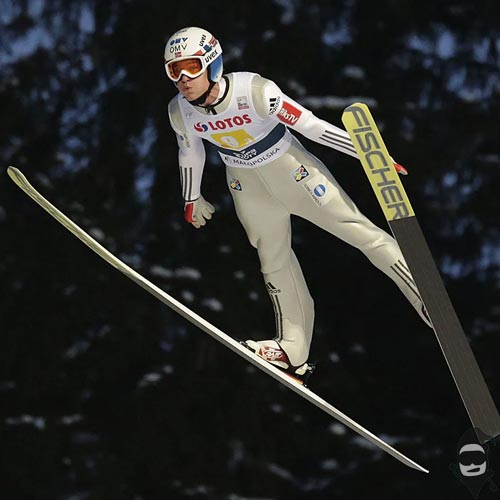 Ski Jumping